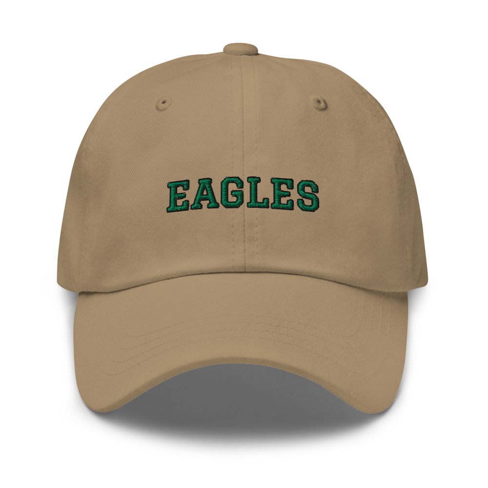 Eagles Script Sports Hat - The Hook Up
