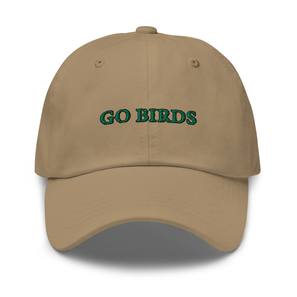 'Go Birds' Sports Hat