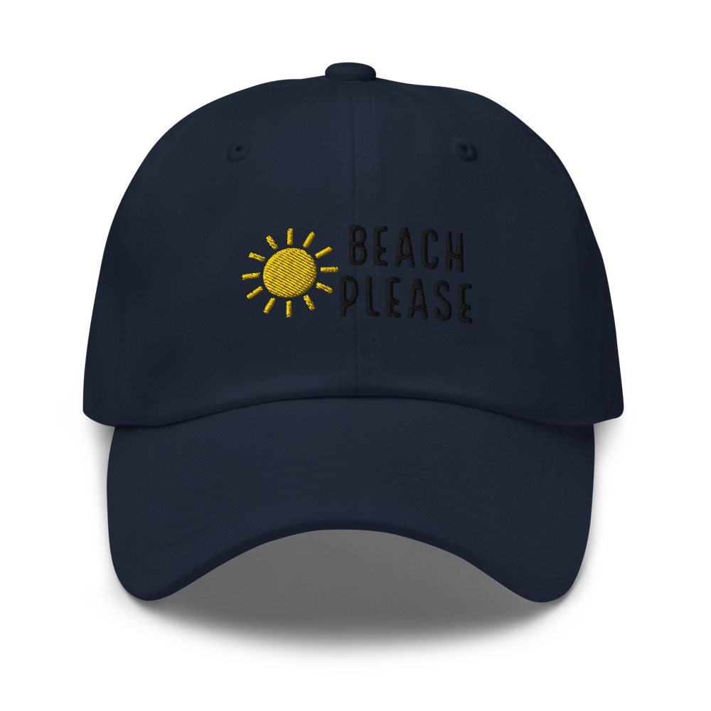 Beach Please Hat - The Hook Up