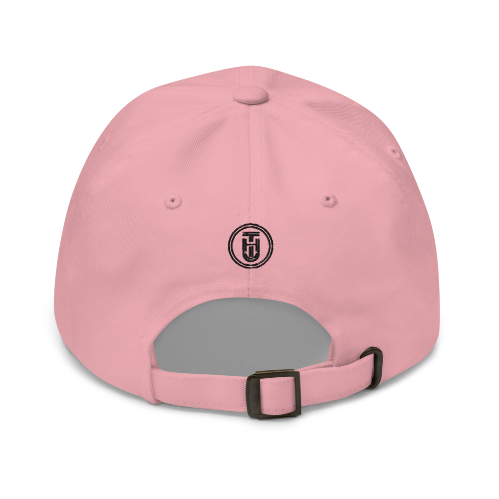 Sunray St. Petersburg Hat - Pink Back