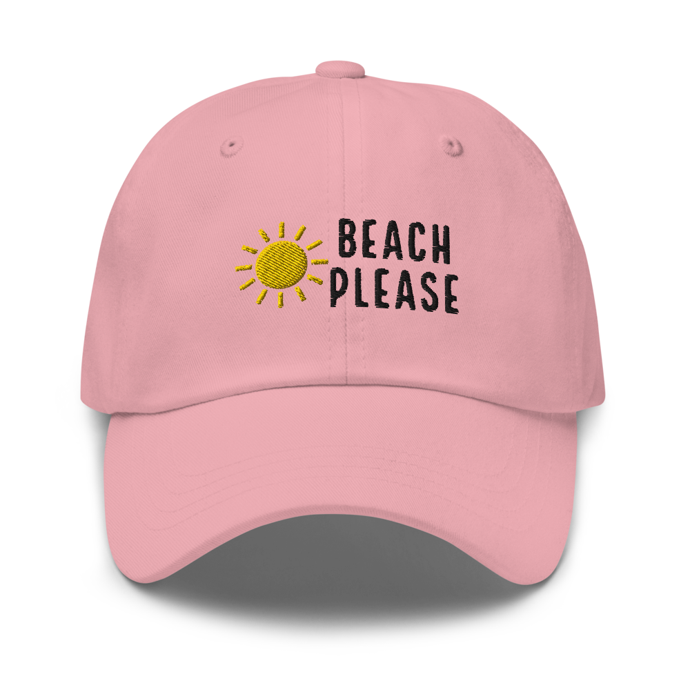 Beach Please Hat - The Hook Up