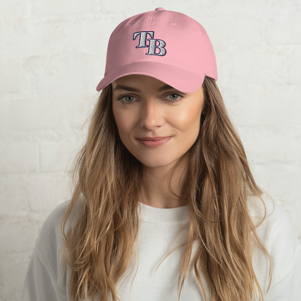 Block Tampa Bay Rays Hat - White - The Hook Up