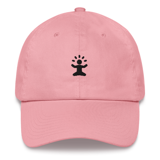 Mental Health Awareness Hat - Pink