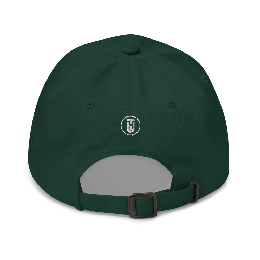 Downtown St. Petersburg Hat - Green Back