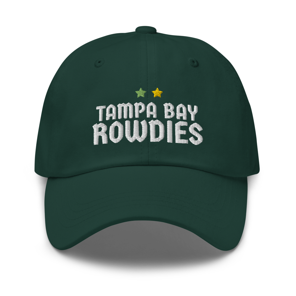 Rowdies Medieval Hat - White - The Hook Up