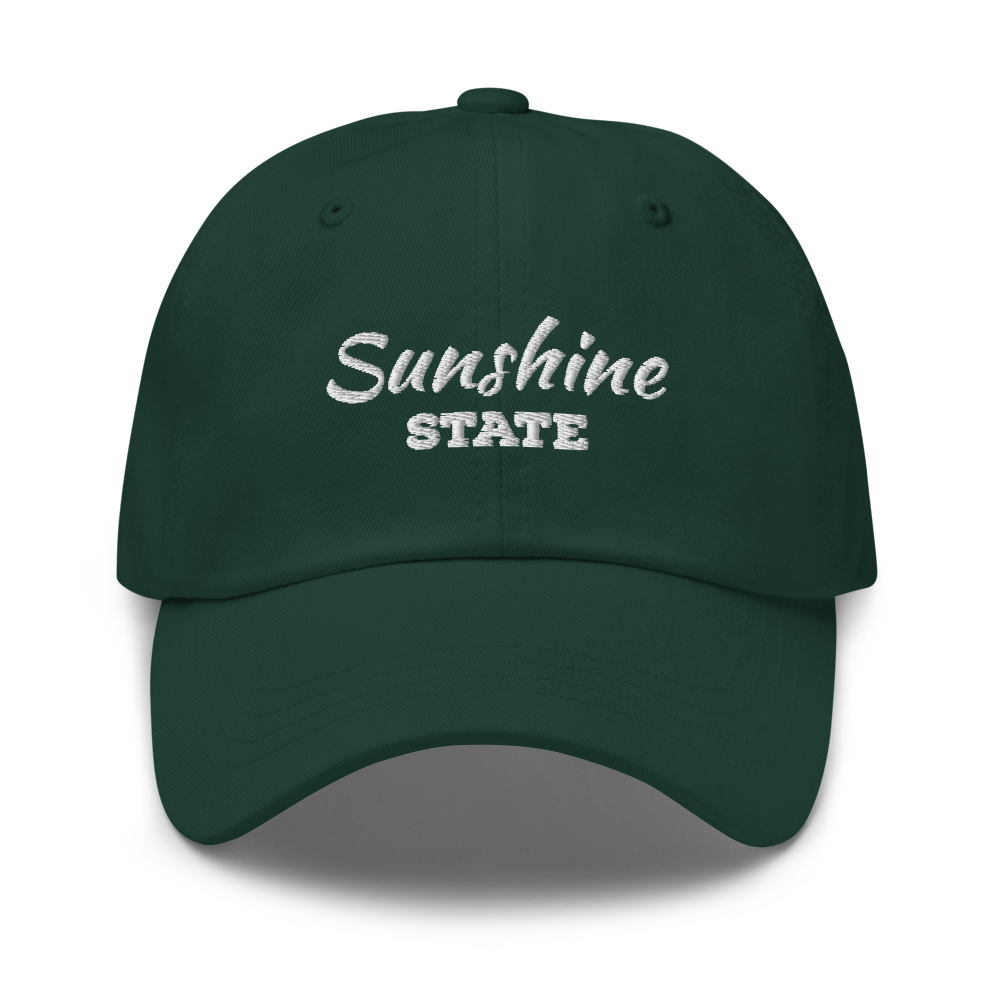 Sunshine State Hat - The Hook Up