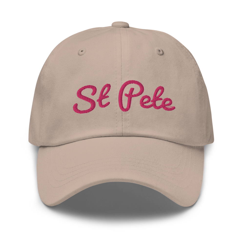 St. Petersburg Pacifico Hat - Khaki 