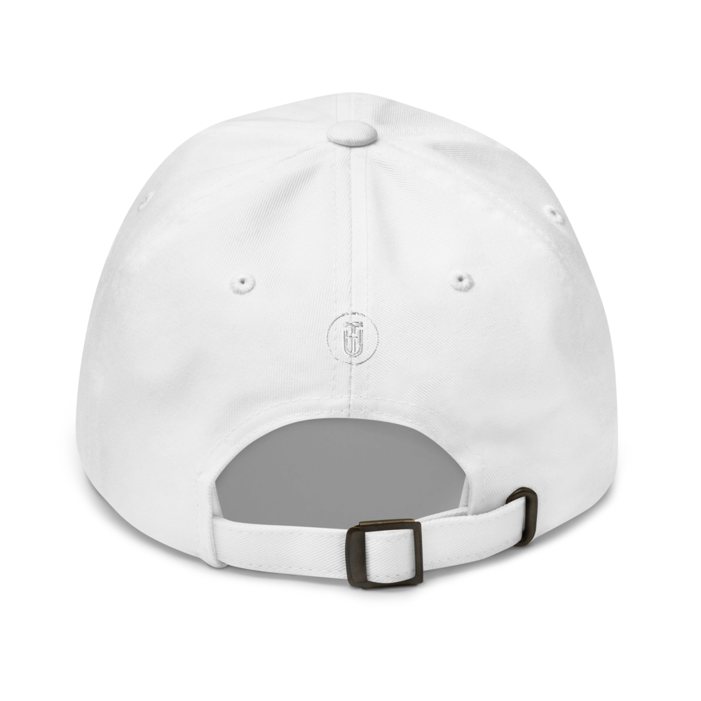 dtsp Classic Hat - White - The Hook Up