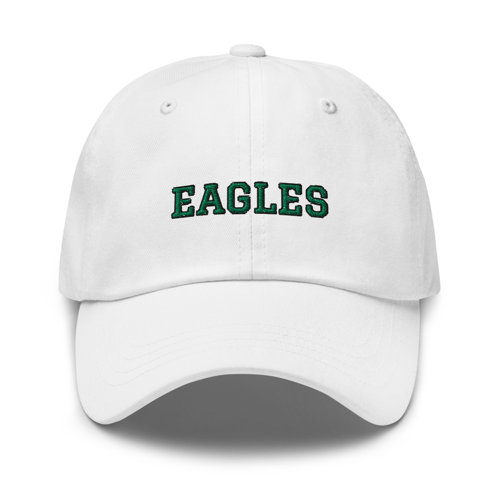 Eagles Script Sports Hat - The Hook Up