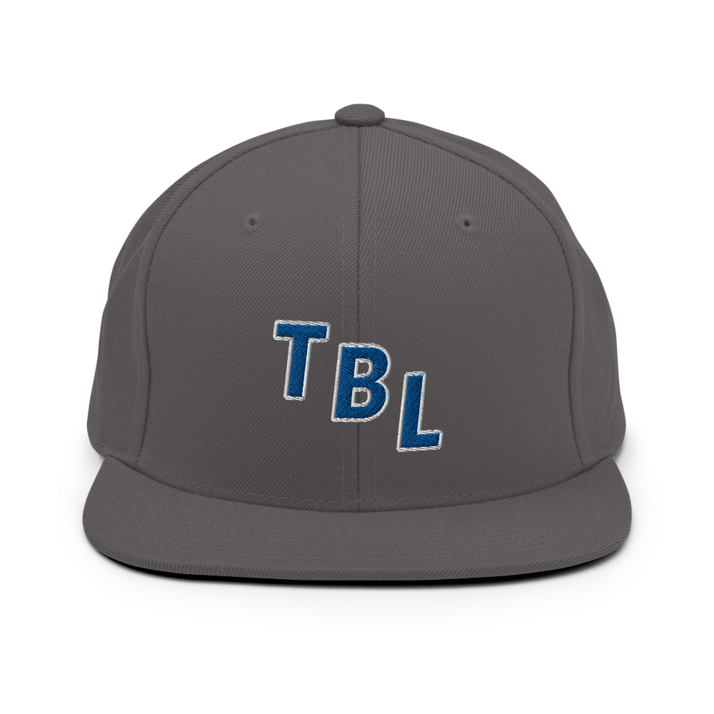 TBL Snapback Hat - The Hook Up