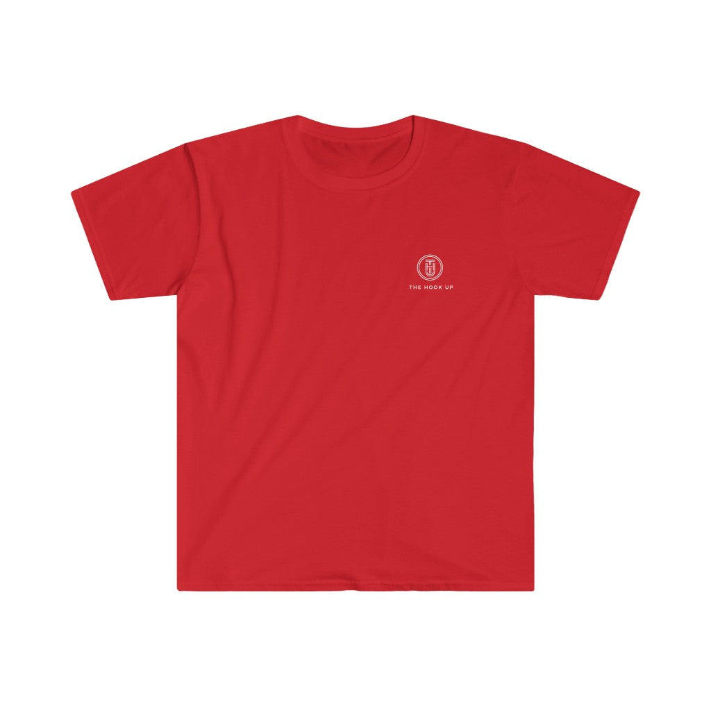 THU Unisex Softstyle T-Shirt - The Hook Up