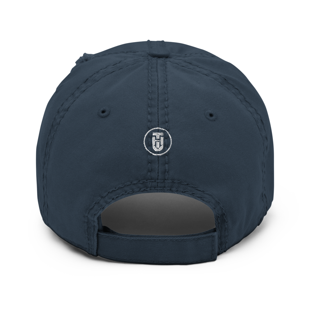 Typewriter Tampa Bay Bolts Hat - The Hook Up