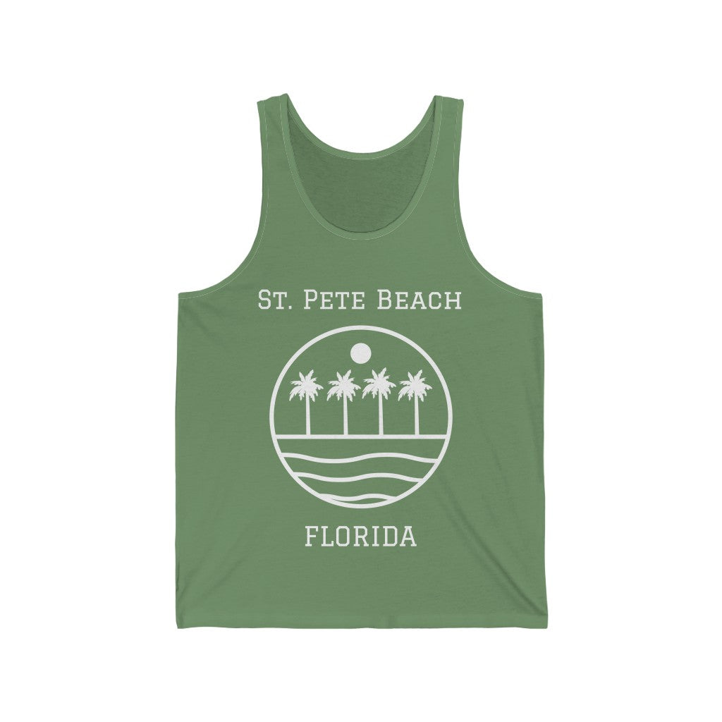 St. Petersburg Tank Top