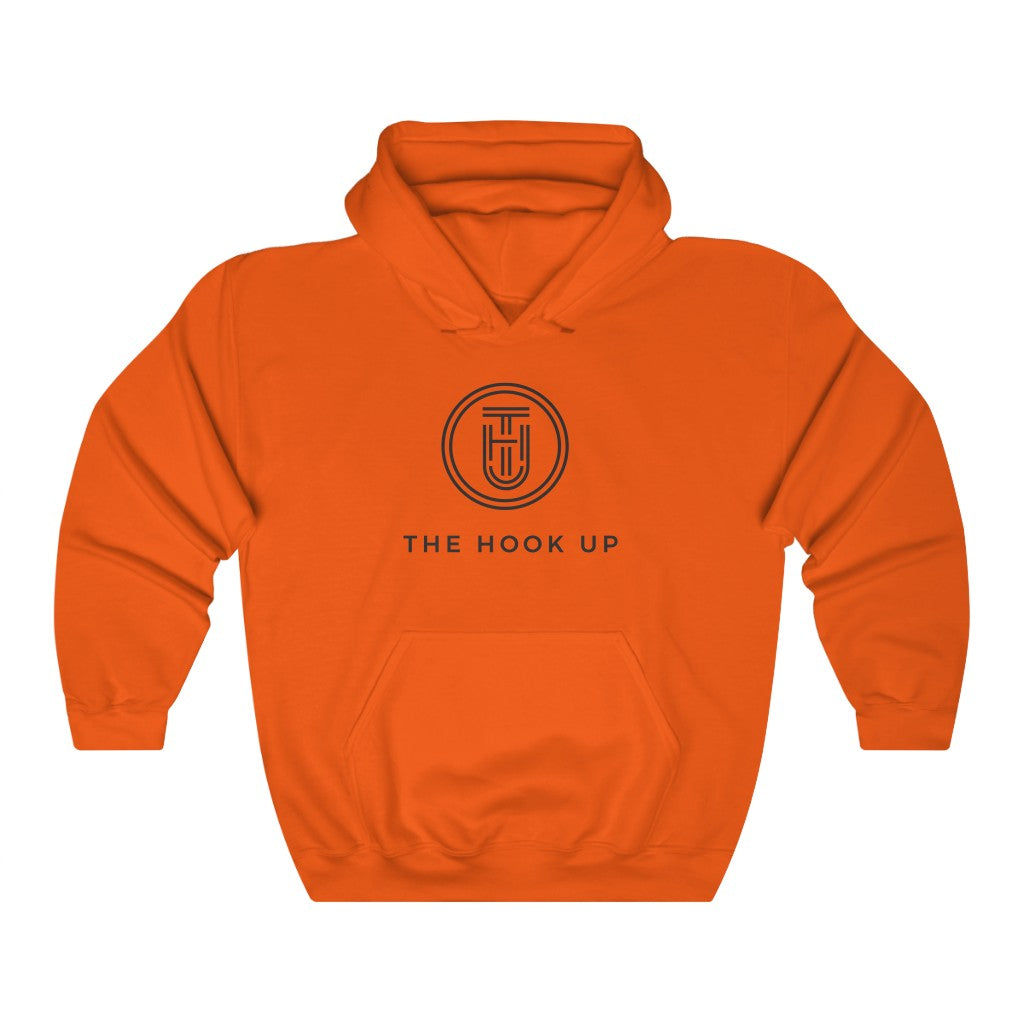 Unisex Hooded Sweatshirt - The Hook Up