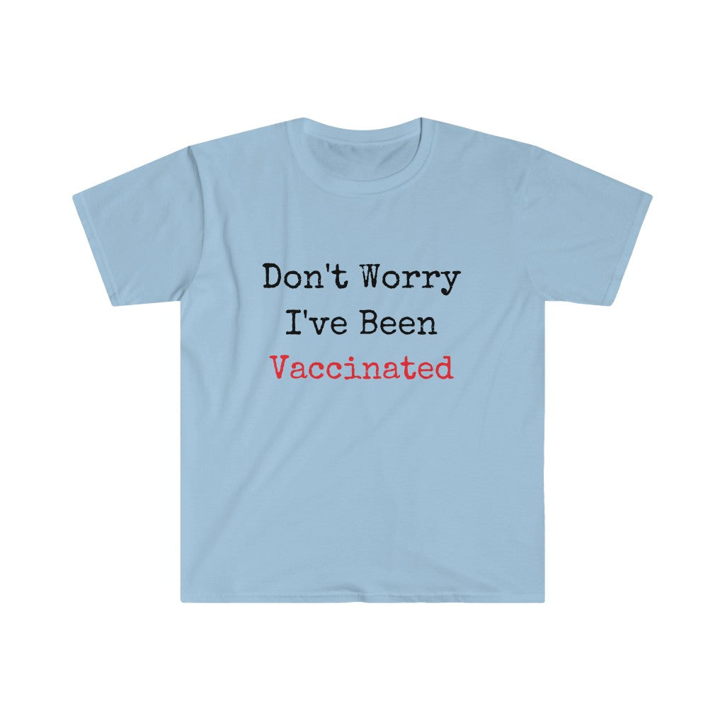 I've Been Vaccinated - The Hook Up