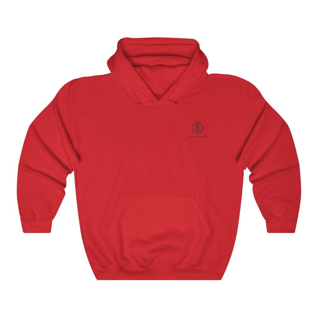 THU Unisex Hooded Sweatshirt - The Hook Up