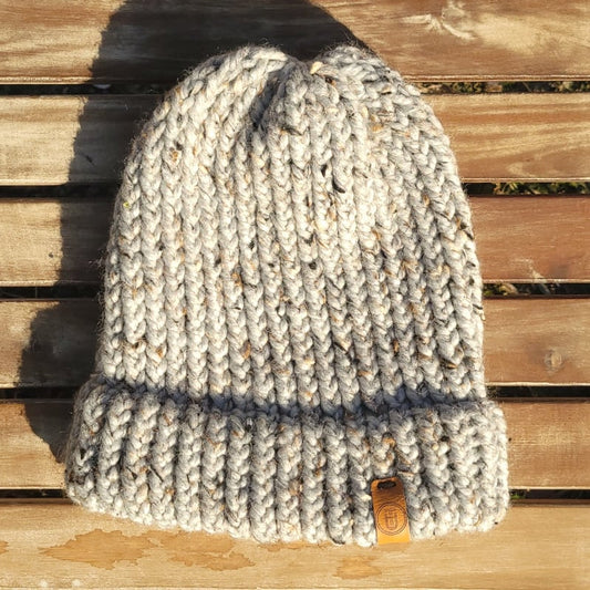Handmade Marble Winter Beanie - Souvenir Shop