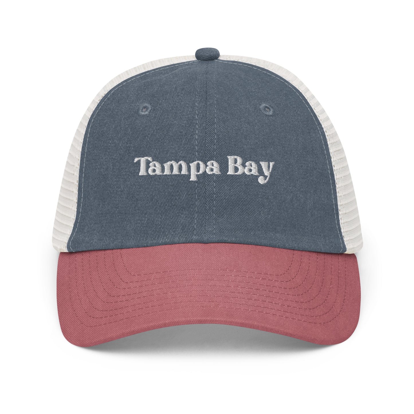 Tampa Bay Mesh Hat