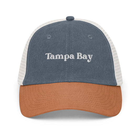 Tampa Bay Mesh Hat