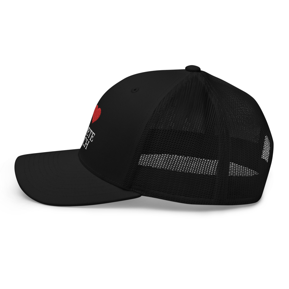 Trucker Hat - Saint Pete Beach - The Hook Up