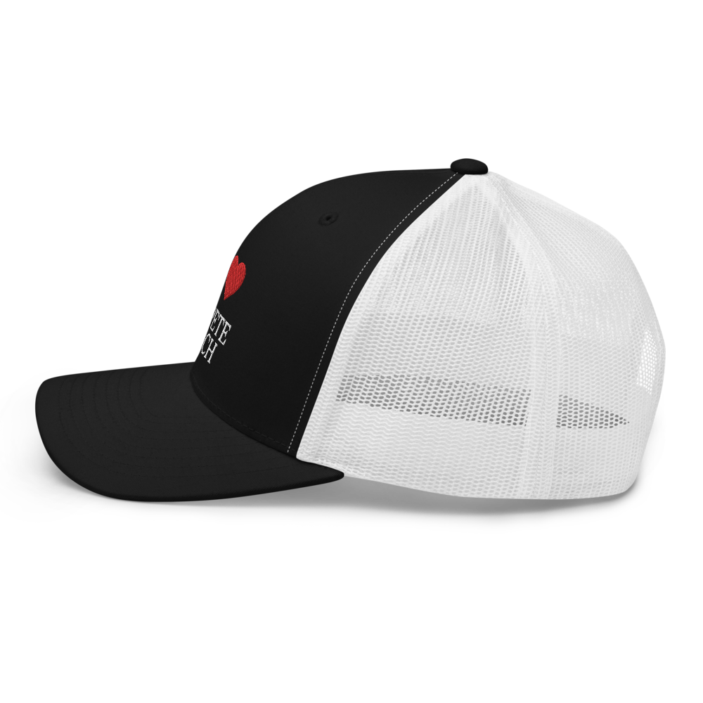 Trucker Hat - Saint Pete Beach - The Hook Up