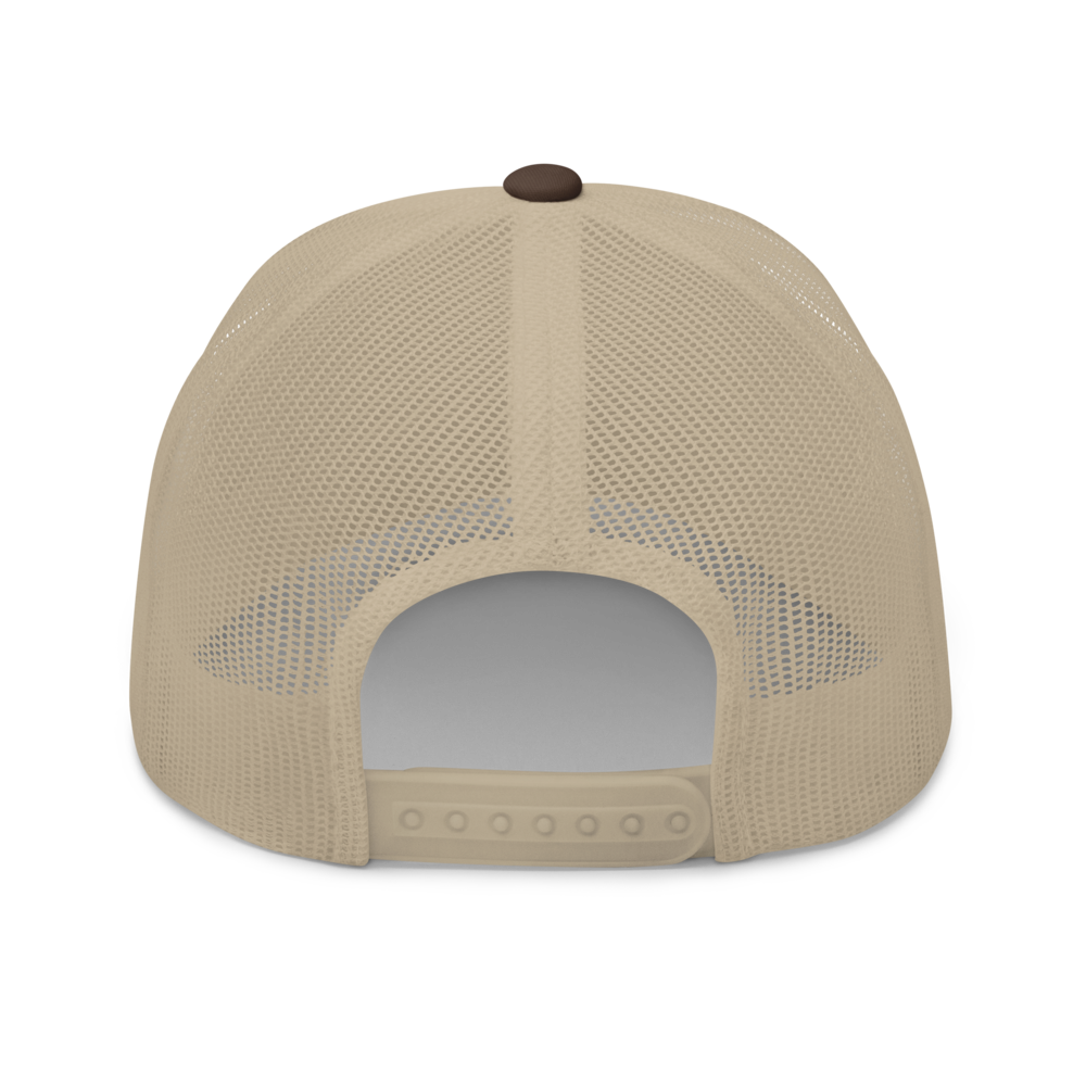 Trucker Hat - Saint Pete Beach - The Hook Up