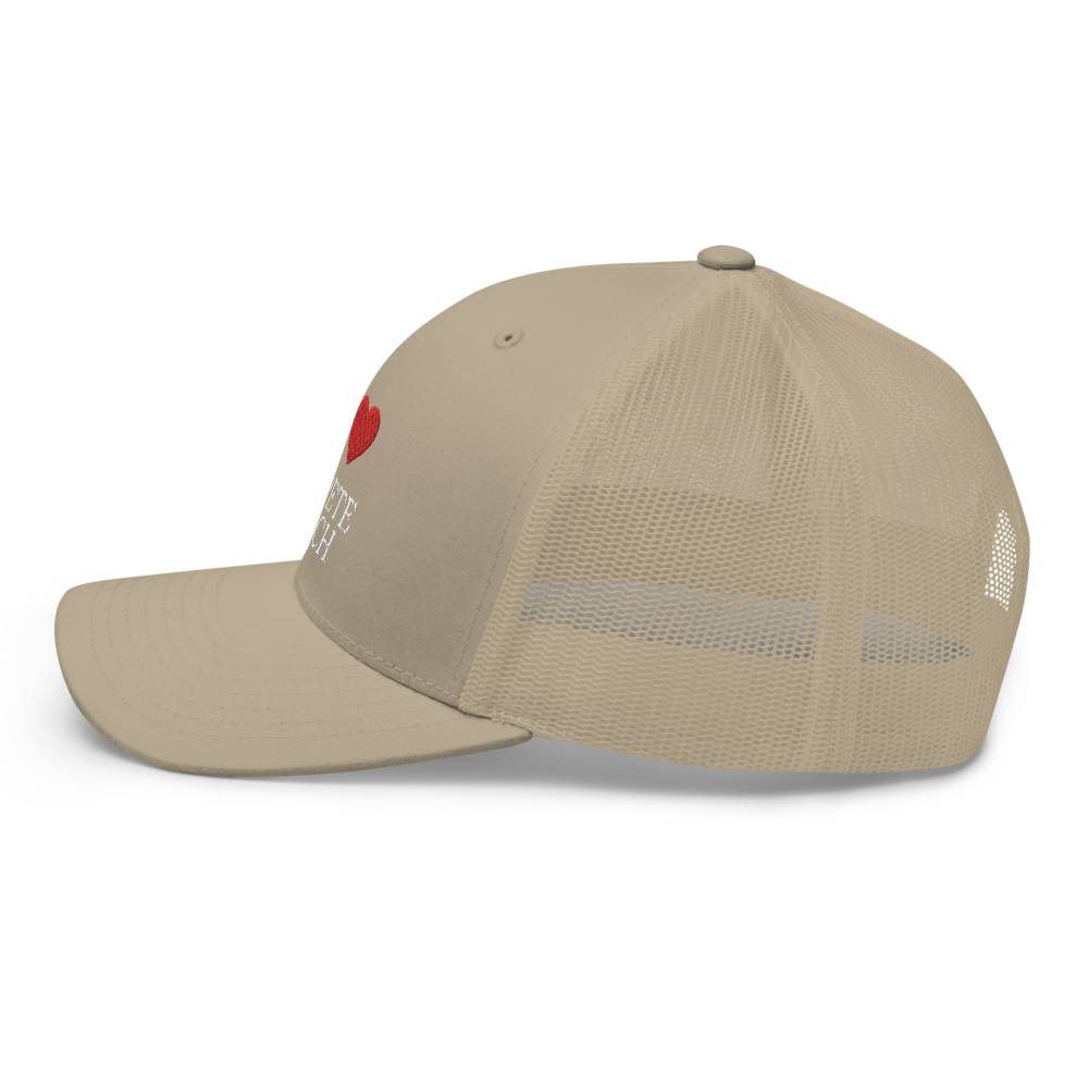 Trucker Hat - Saint Pete Beach - The Hook Up