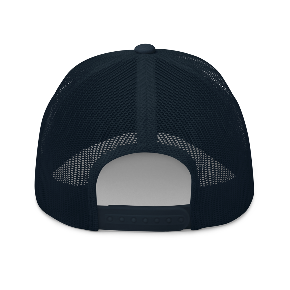 Trucker Hat - Saint Pete Beach - The Hook Up