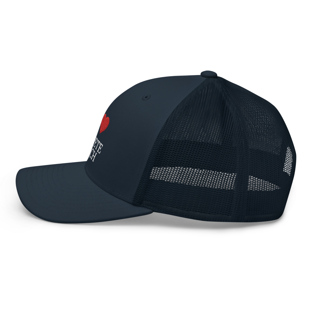 Trucker Hat - Saint Pete Beach - The Hook Up