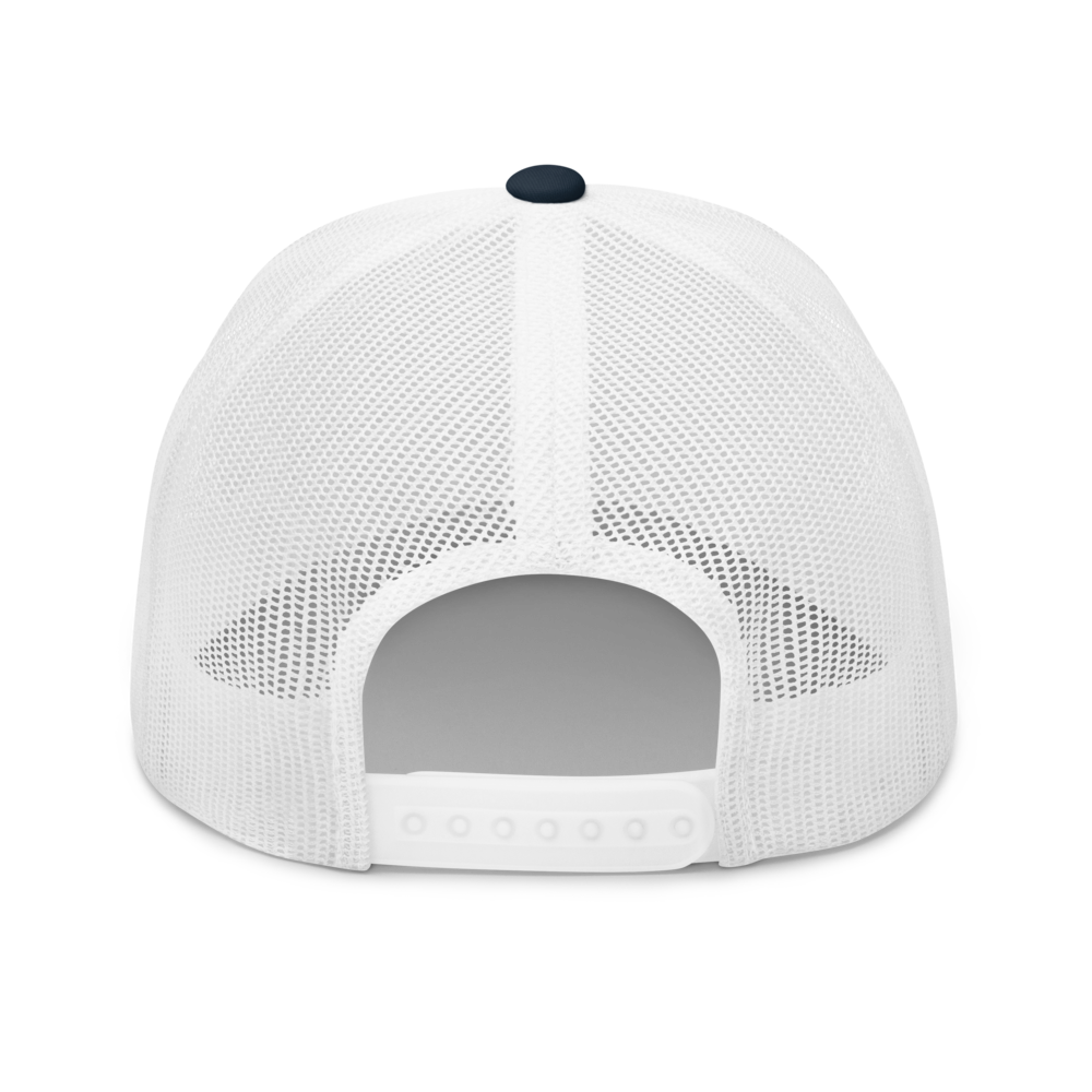 Trucker Hat - Saint Pete Beach - The Hook Up