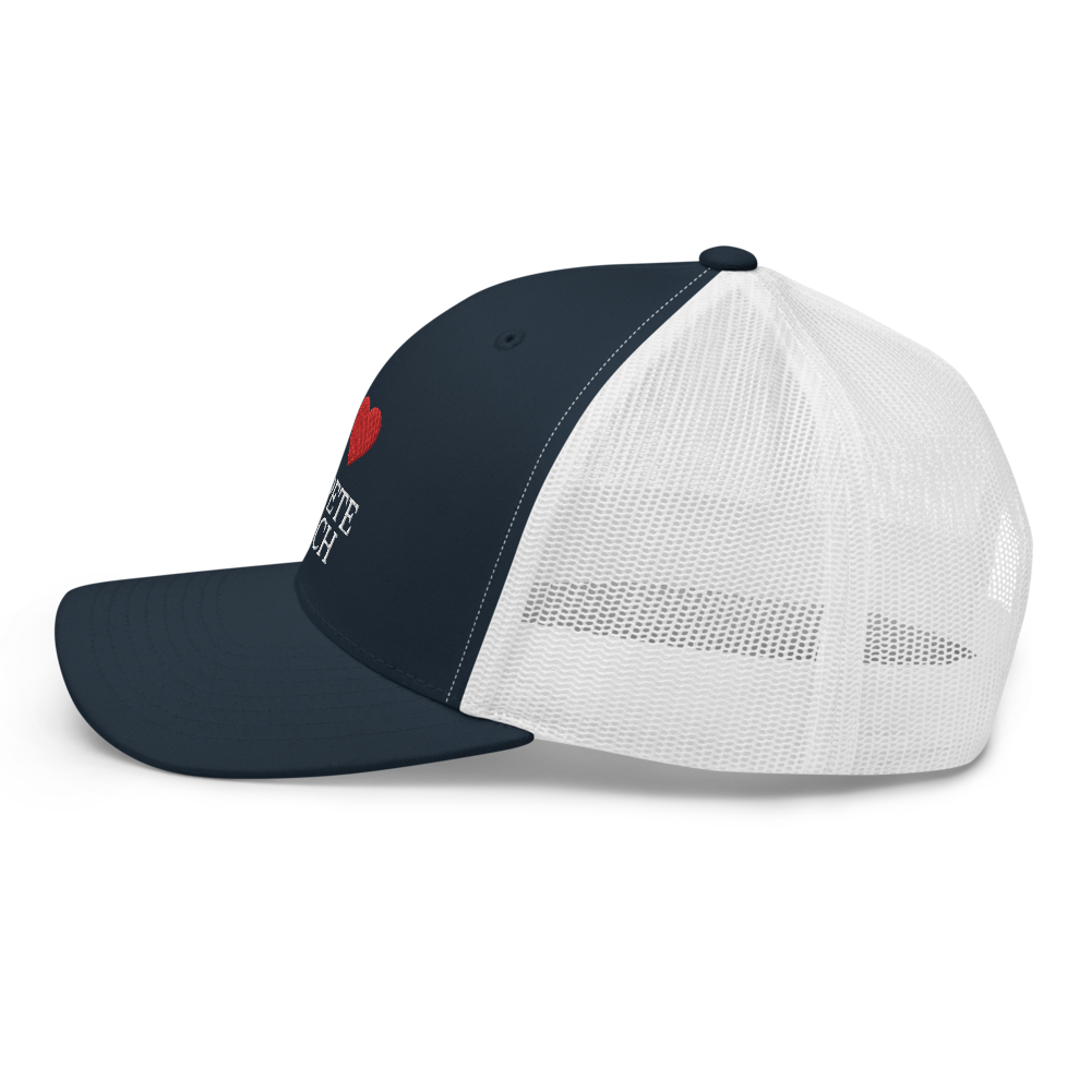 Trucker Hat - Saint Pete Beach - The Hook Up