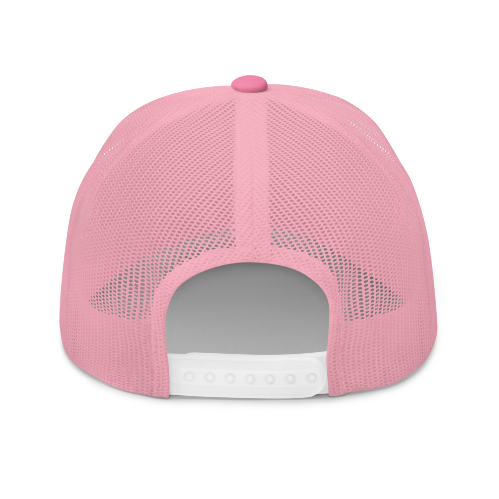 Trucker Hat - Saint Pete Beach - The Hook Up