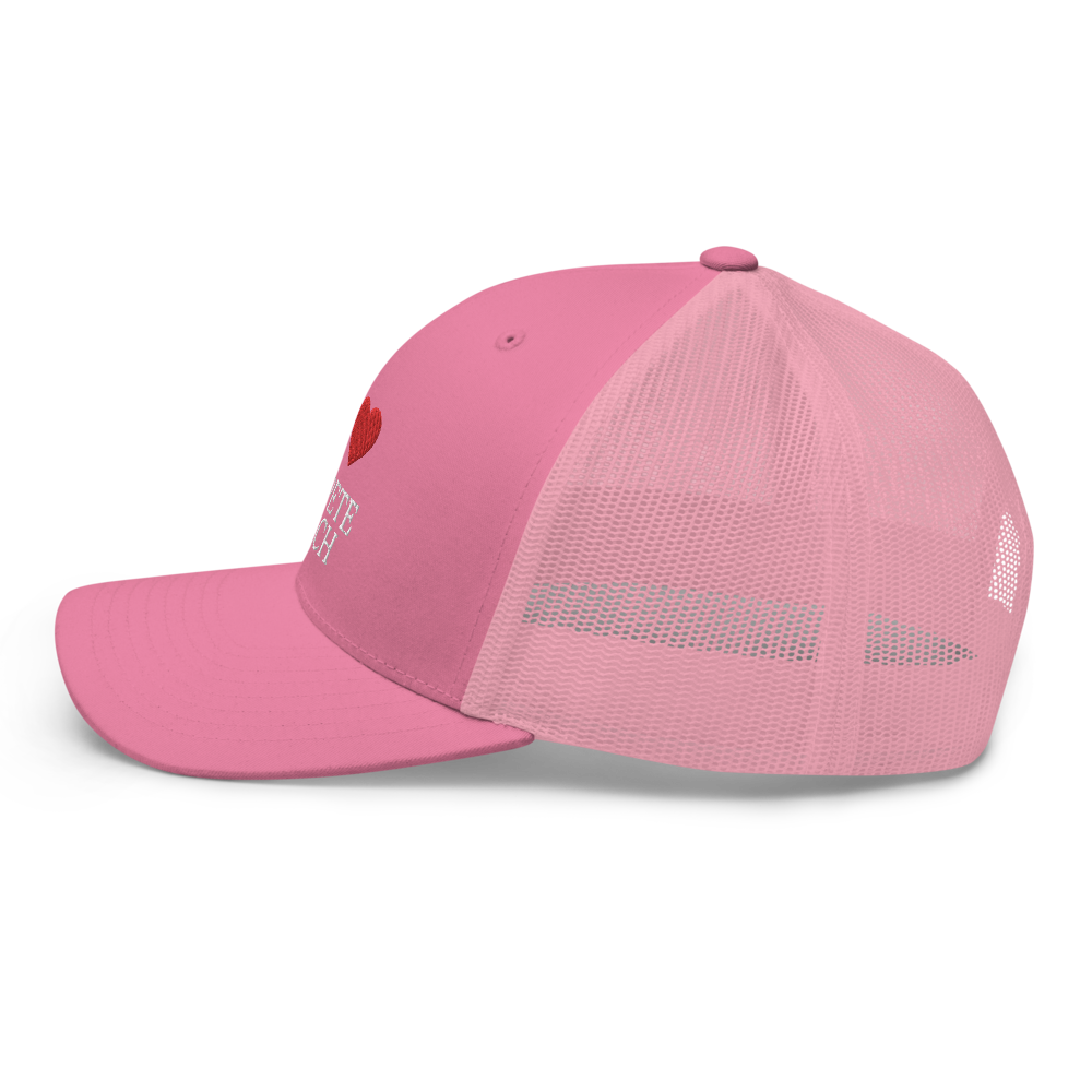 Trucker Hat - Saint Pete Beach - The Hook Up