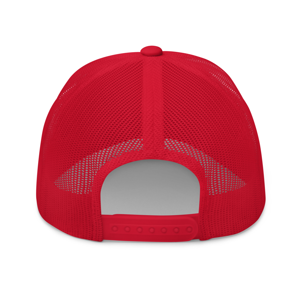 Trucker Hat - Saint Pete Beach - The Hook Up