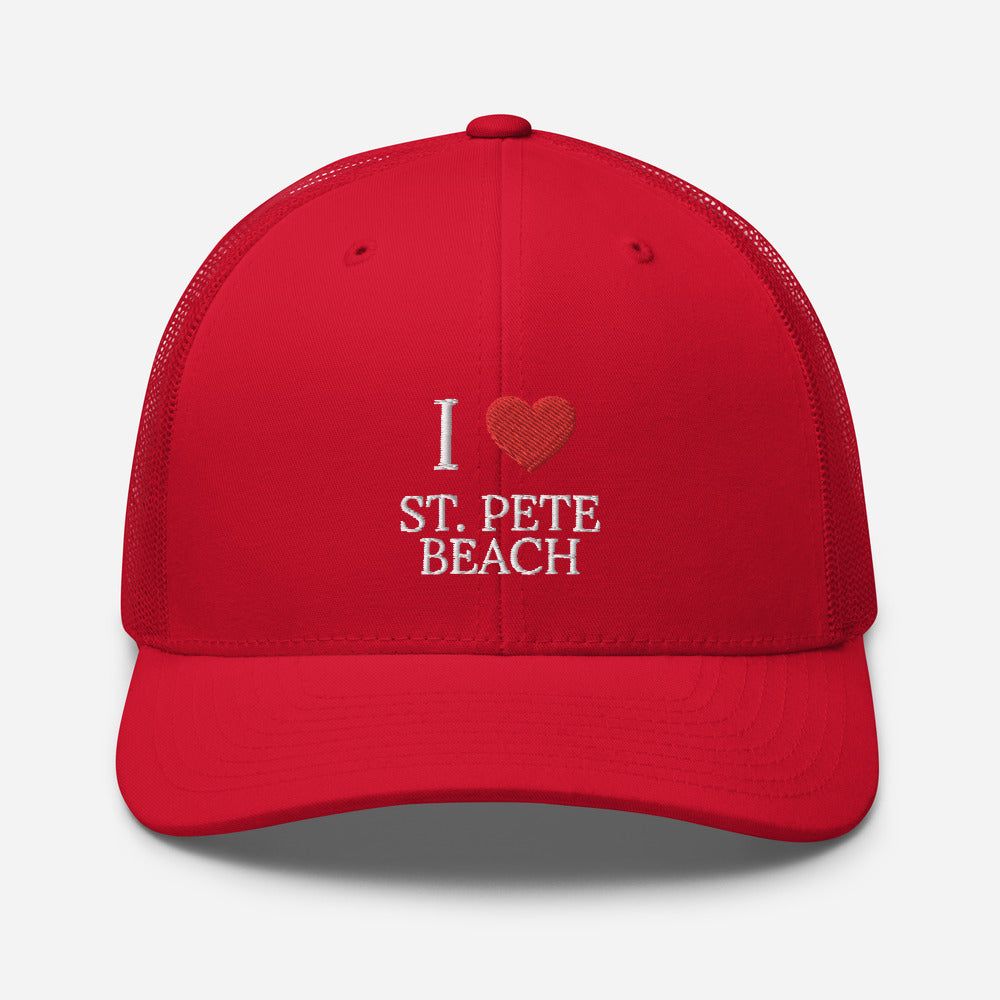 Trucker Cap - Love - The Hook Up