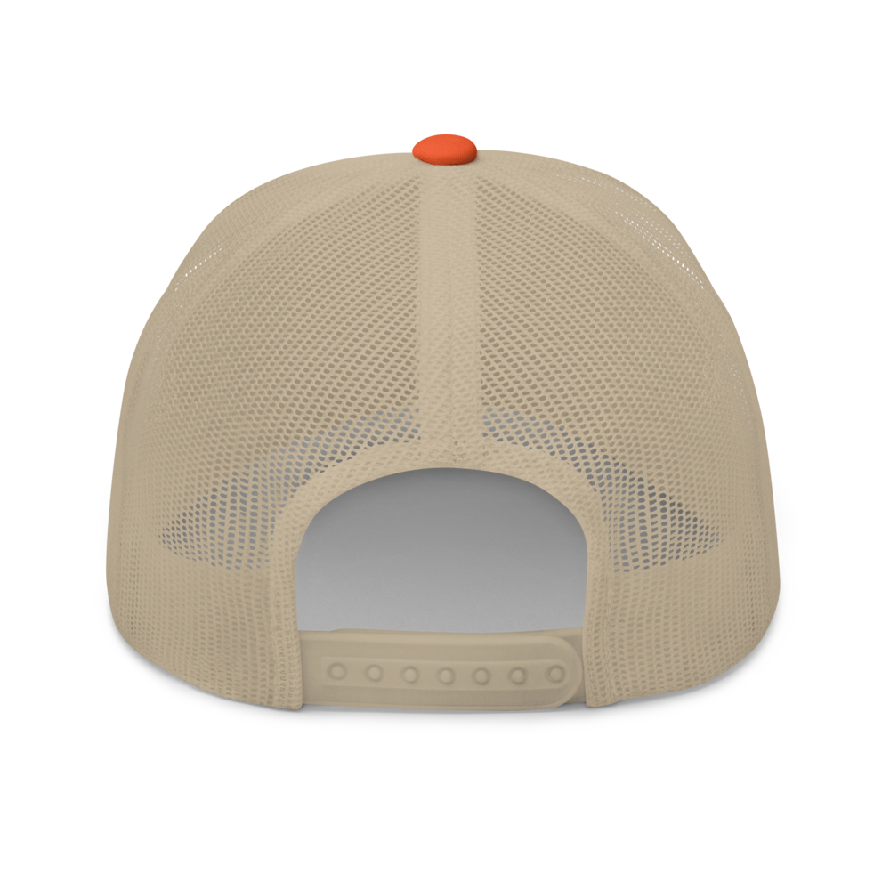 Trucker Hat - Saint Pete Beach - The Hook Up