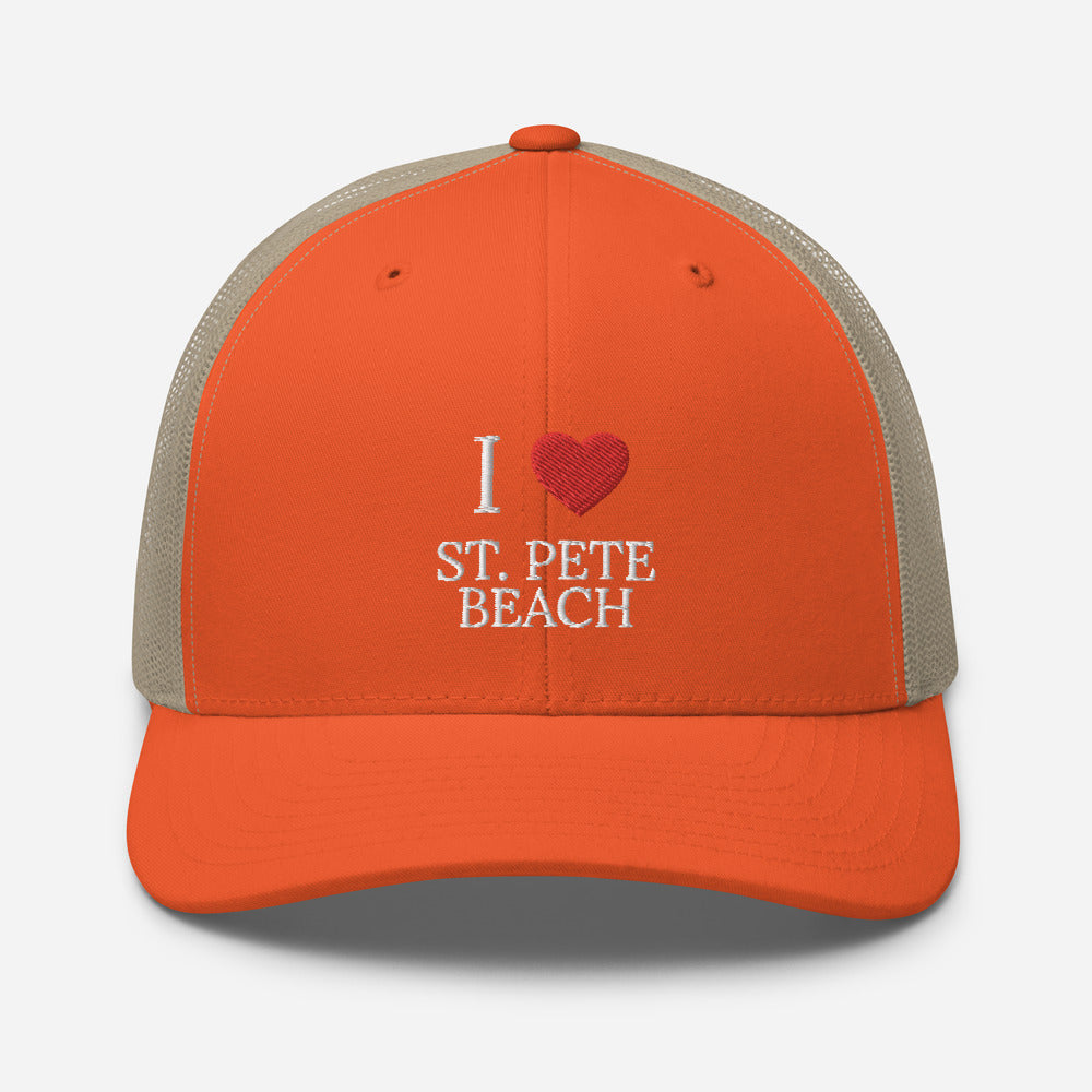 Trucker Cap - Love - The Hook Up
