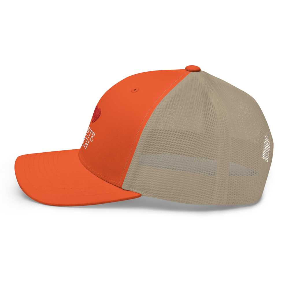 Trucker Hat - Saint Pete Beach - The Hook Up