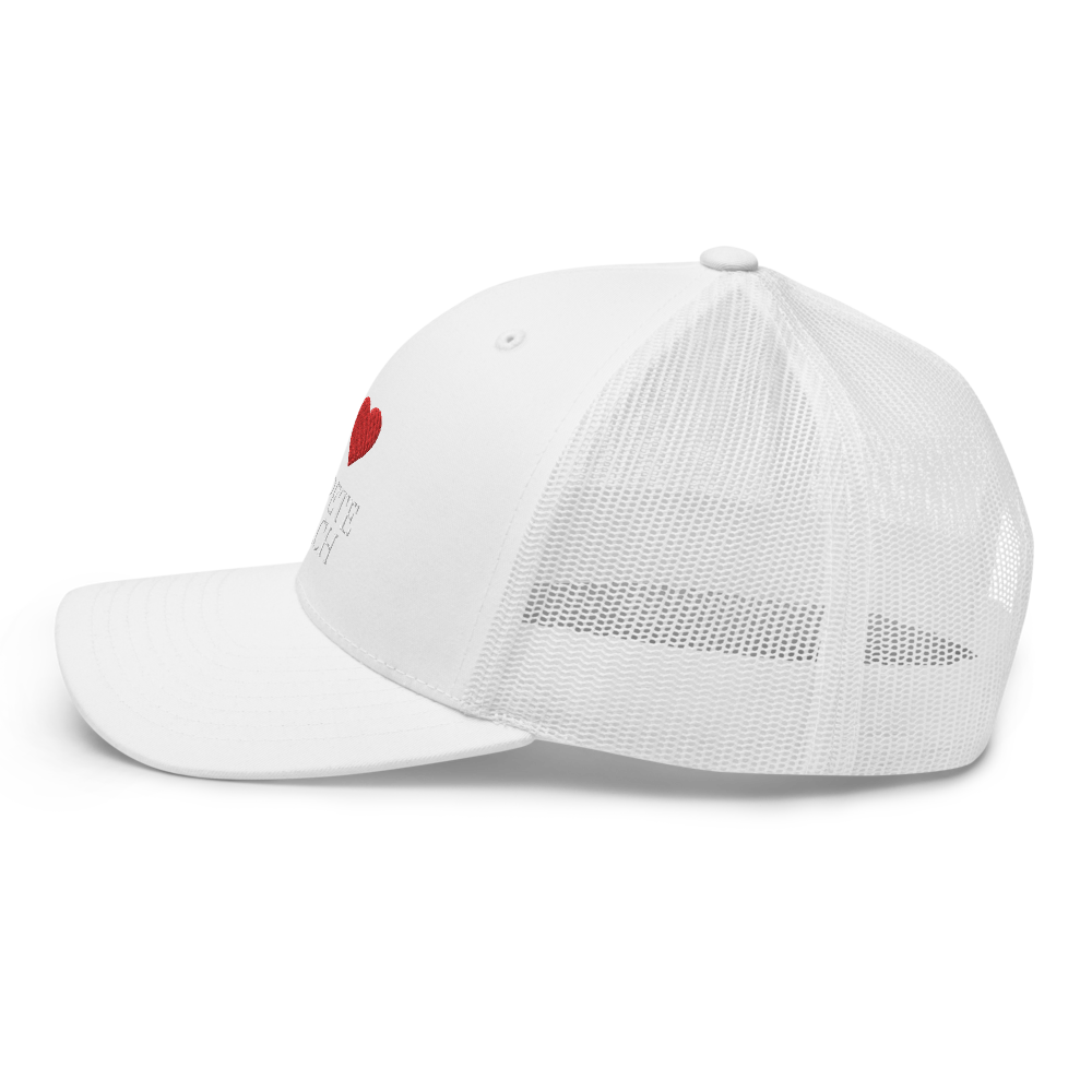 Trucker Hat - Saint Pete Beach - The Hook Up