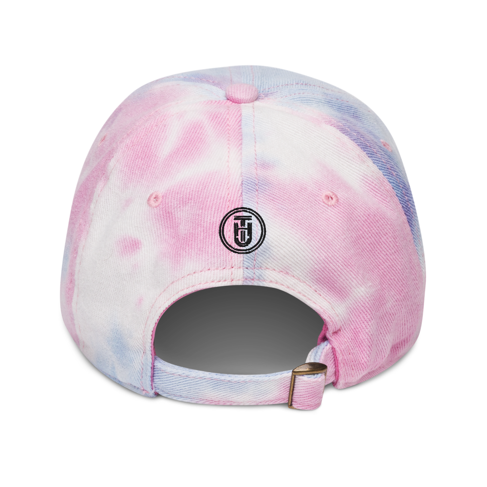 Groovy Tie Die Hat - The Hook Up