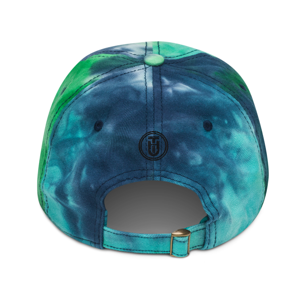 Groovy Tie Die Hat - The Hook Up