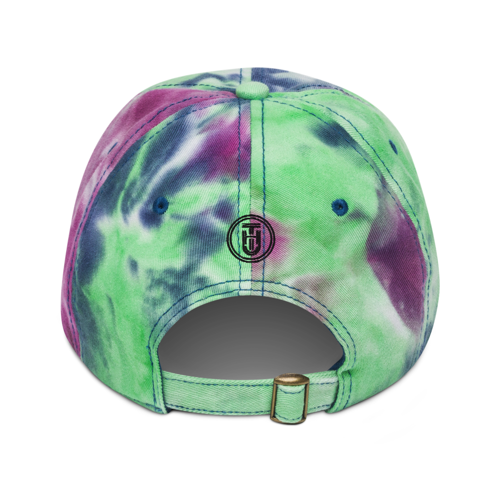 Groovy Tie Die Hat - The Hook Up