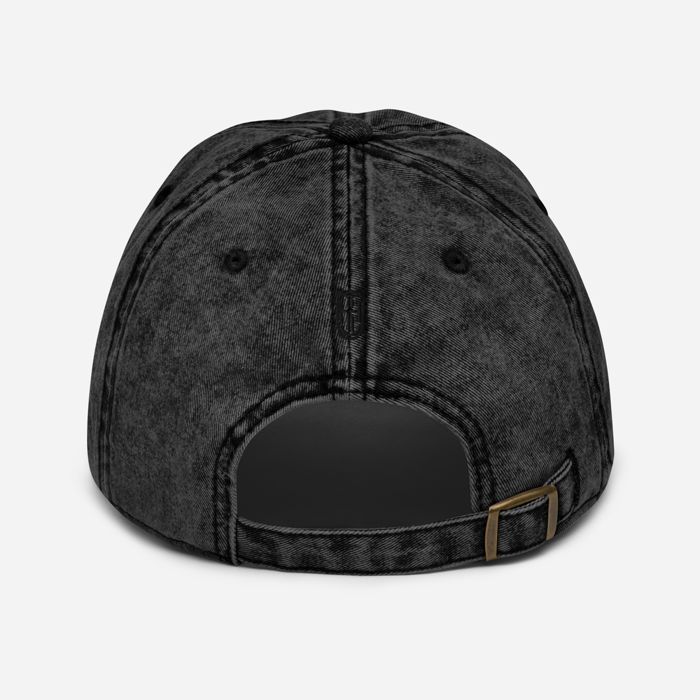 Beach Please Vintage Hat - The Hook Up