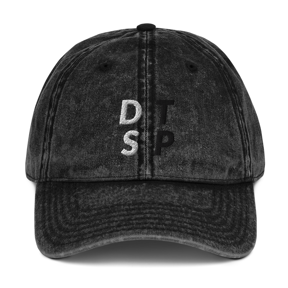 DTSP Vintage Hat - The Hook Up