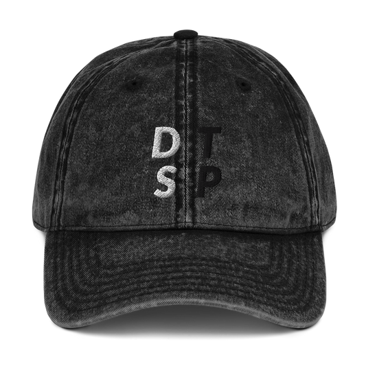 DTSP Vintage Hat - The Hook Up