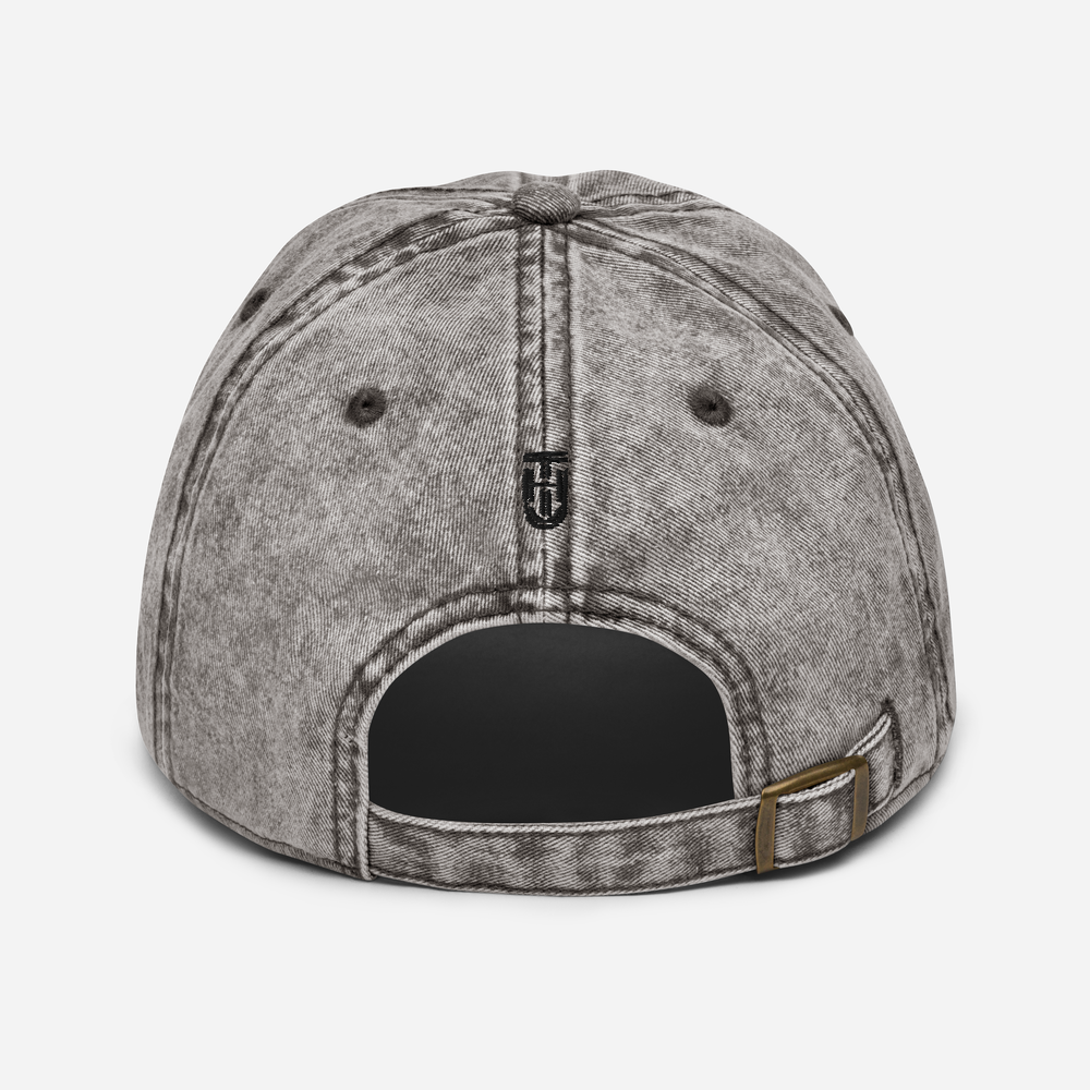 Beach Please Vintage Hat - The Hook Up