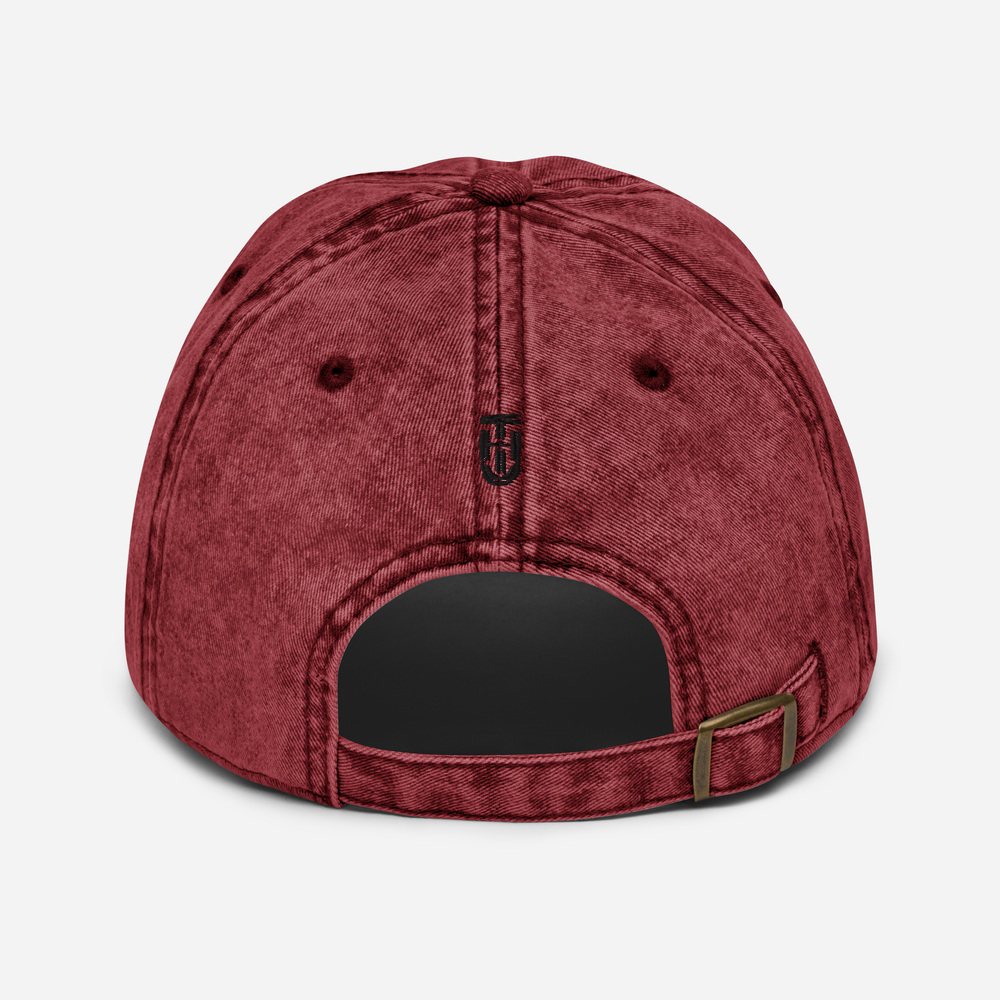 Beach Please Vintage Hat - The Hook Up