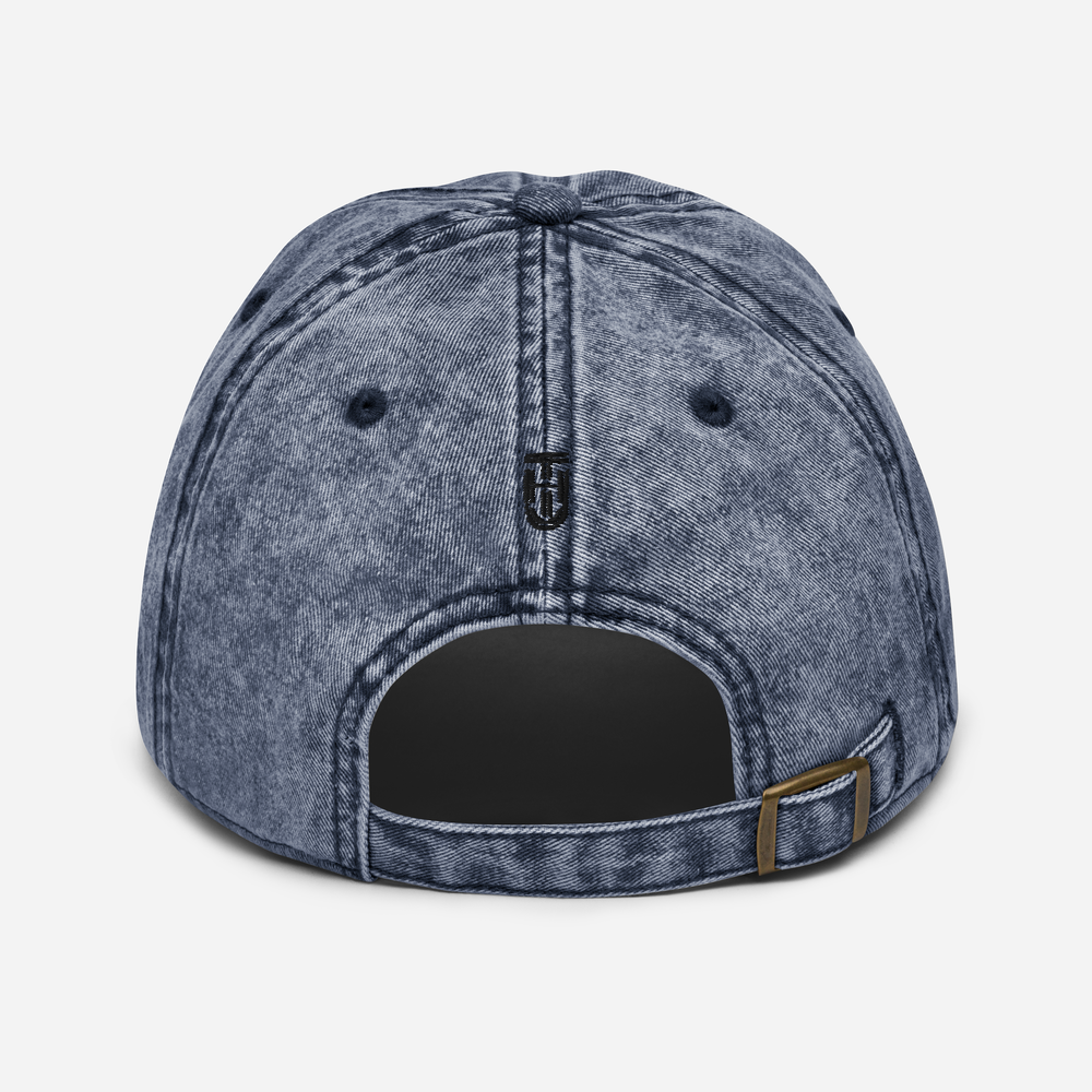 Beach Please Vintage Hat - The Hook Up