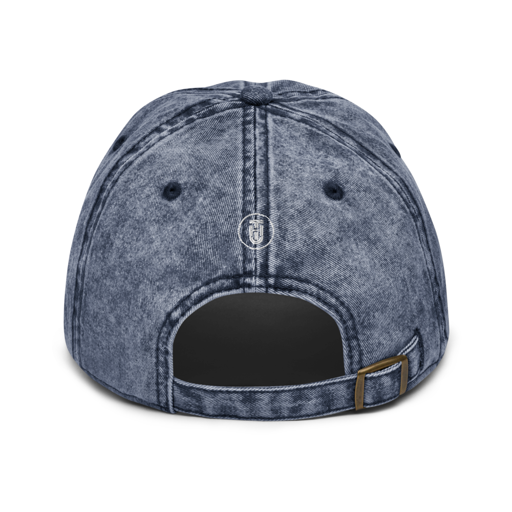 Champa Bay Vintage Hat - The Hook Up