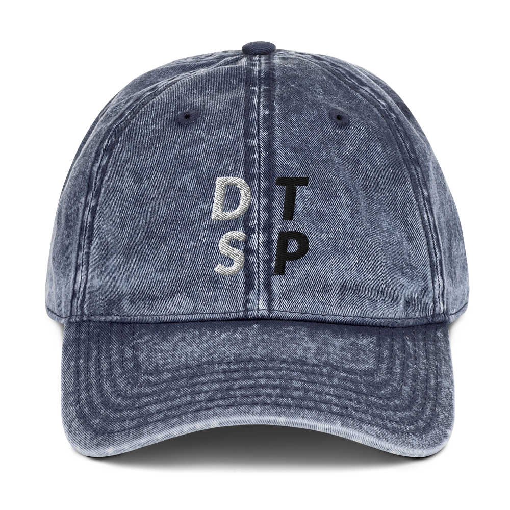 DTSP Vintage Hat - The Hook Up